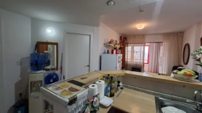 Apartment on Avenida de Juan Fuster, Zaragoza photo 6