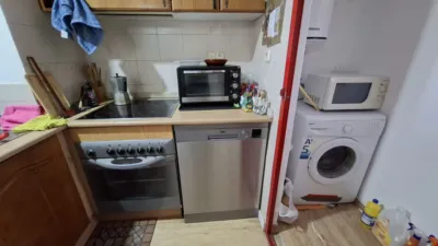 Apartment on Avenida de Juan Fuster, Zaragoza photo 7