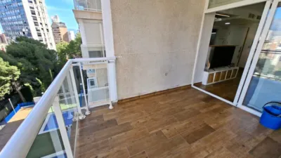 Apartment on Calle de la Sierra Helada photo 2
