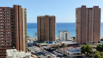 Piso – Benidorm, Racó de l'Oix, la Marina Baixa - Vista 2