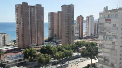 Piso – Benidorm, Racó de l'Oix, la Marina Baixa - Vista 3