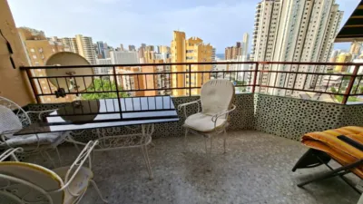 Piso – Benidorm, Racó de l'Oix, la Marina Baixa - Vista 2