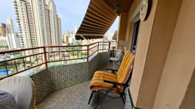 Piso – Benidorm, Racó de l'Oix, la Marina Baixa - Vista 3