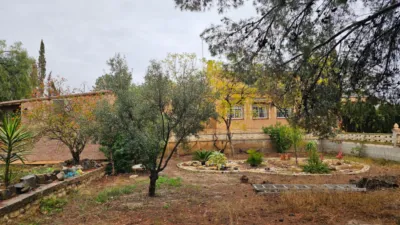 Chalet on Carretera de la Alcoraya photo 43