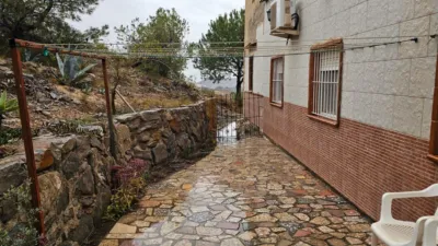 Chalet on Carretera de la Alcoraya photo 32