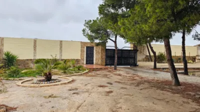 Chalet on Carretera de la Alcoraya photo 36