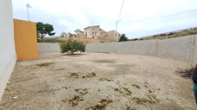 Terreno en venta en Rambla Mestre Chapí, cerca de Avenida de Elda - Vista 2