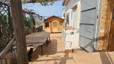 House in Agua Amarga-Urbanova photo 35