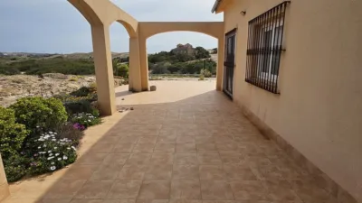 House in Agua Amarga-Urbanova photo 74