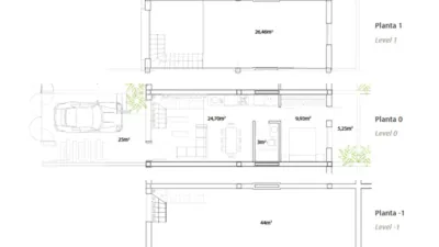 Chalet in Gran Alacant photo 28