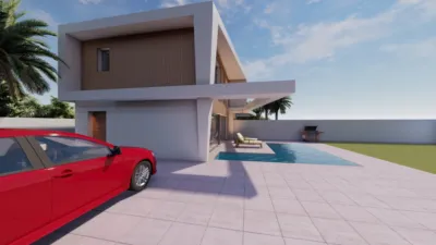 Chalet in Gran Alacant photo 22