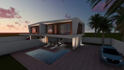 Chalet in Gran Alacant photo 16