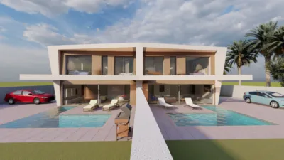 Chalet in Gran Alacant photo 21