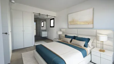 Chalet in Gran Alacant photo 8