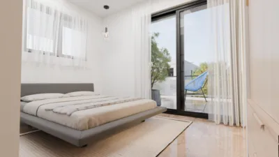 Chalet en Gran Alacant photo 7