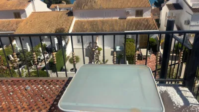 Apartment in Gran Alacant photo 10