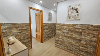 Apartment on Calle de Alfaz del Pi photo 13