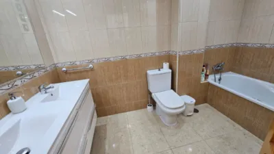 Apartment on Calle de Alfaz del Pi photo 28