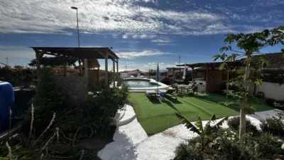 Chalet in San Isidro photo 2