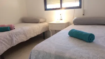 Piso en alquiler en Avinguda del Faro, cerca de Carrer de Palmavera, Platja de La Conxa (Orpesa - Oropesa del Mar) de 595 €<span>/mes</span>