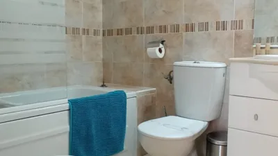 Apartamento en alquiler en Calle Amplaries, Marina d'Or (Orpesa - Oropesa del Mar) de 775 €<span>/mes</span>