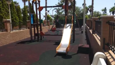 Apartamento en alquiler en Calle Amplaries, Marina d'Or (Orpesa - Oropesa del Mar) de 775 €<span>/mes</span>