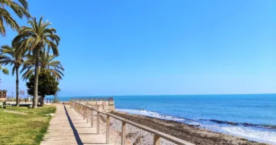 Apartamento en alquiler en Calle Amplaries, Marina d'Or (Orpesa - Oropesa del Mar) de 775 €<span>/mes</span>