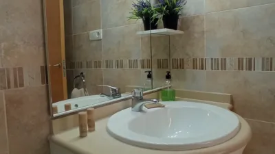 Apartamento en alquiler en Calle Amplaries, Marina d'Or (Orpesa - Oropesa del Mar) de 775 €<span>/mes</span>