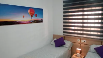 Apartamento en alquiler en Calle Amplaries, Marina d'Or (Orpesa - Oropesa del Mar) de 775 €<span>/mes</span>