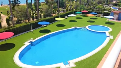 Apartamento en alquiler en Calle Amplaries, Marina d'Or (Orpesa - Oropesa del Mar) de 775 €<span>/mes</span>