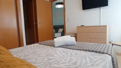 Apartamento en alquiler en Calle Amplaries, Marina d'Or (Orpesa - Oropesa del Mar) de 775 €<span>/mes</span>