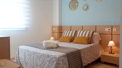 Apartamento en alquiler en Calle Amplaries, Marina d'Or (Orpesa - Oropesa del Mar) de 775 €<span>/mes</span>