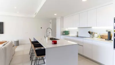 Townhouse in Camino del Zorro photo 16