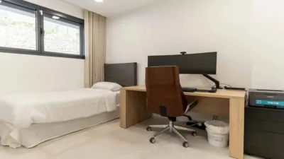 Townhouse in Camino del Zorro photo 32