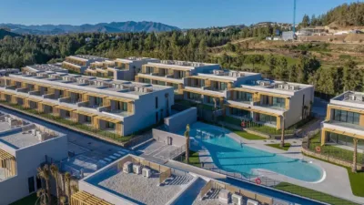 Townhouse in Camino del Zorro photo 2