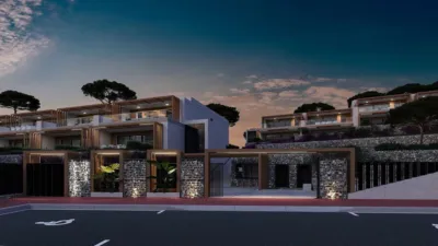 Townhouse in Camino del Zorro photo 35