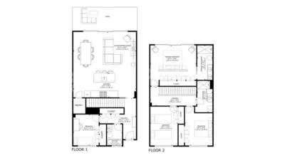 Townhouse in Camino del Zorro photo 40