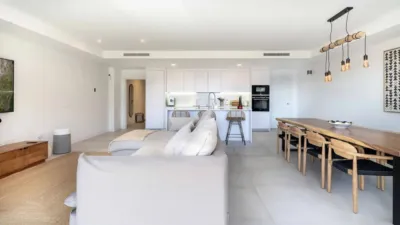Townhouse in Camino del Zorro photo 14