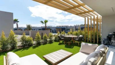 Townhouse in Camino del Zorro photo 10