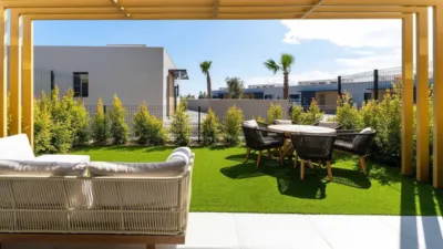 Townhouse in Camino del Zorro photo 11
