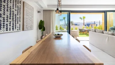 Townhouse in Camino del Zorro photo 15