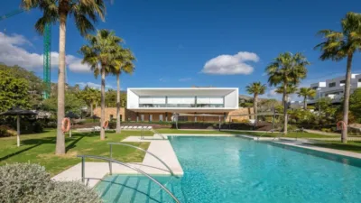 Duplex penthouse on Rambla Street photo 35