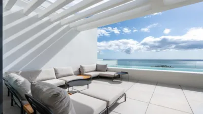 Duplex penthouse on Rambla Street photo 5