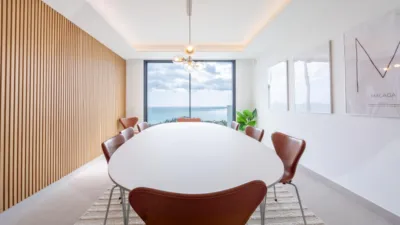 Duplex penthouse on Rambla Street photo 12