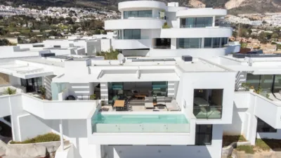 Duplex penthouse on Rambla Street photo 3
