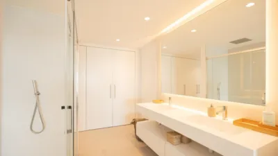 Duplex penthouse on Rambla Street photo 17
