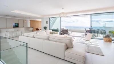 Duplex penthouse on Rambla Street photo 8
