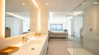 Duplex penthouse on Rambla Street photo 20