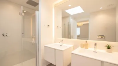 Duplex penthouse on Rambla Street photo 24