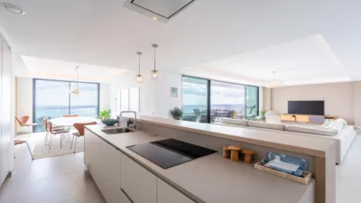 Duplex penthouse on Rambla Street photo 11